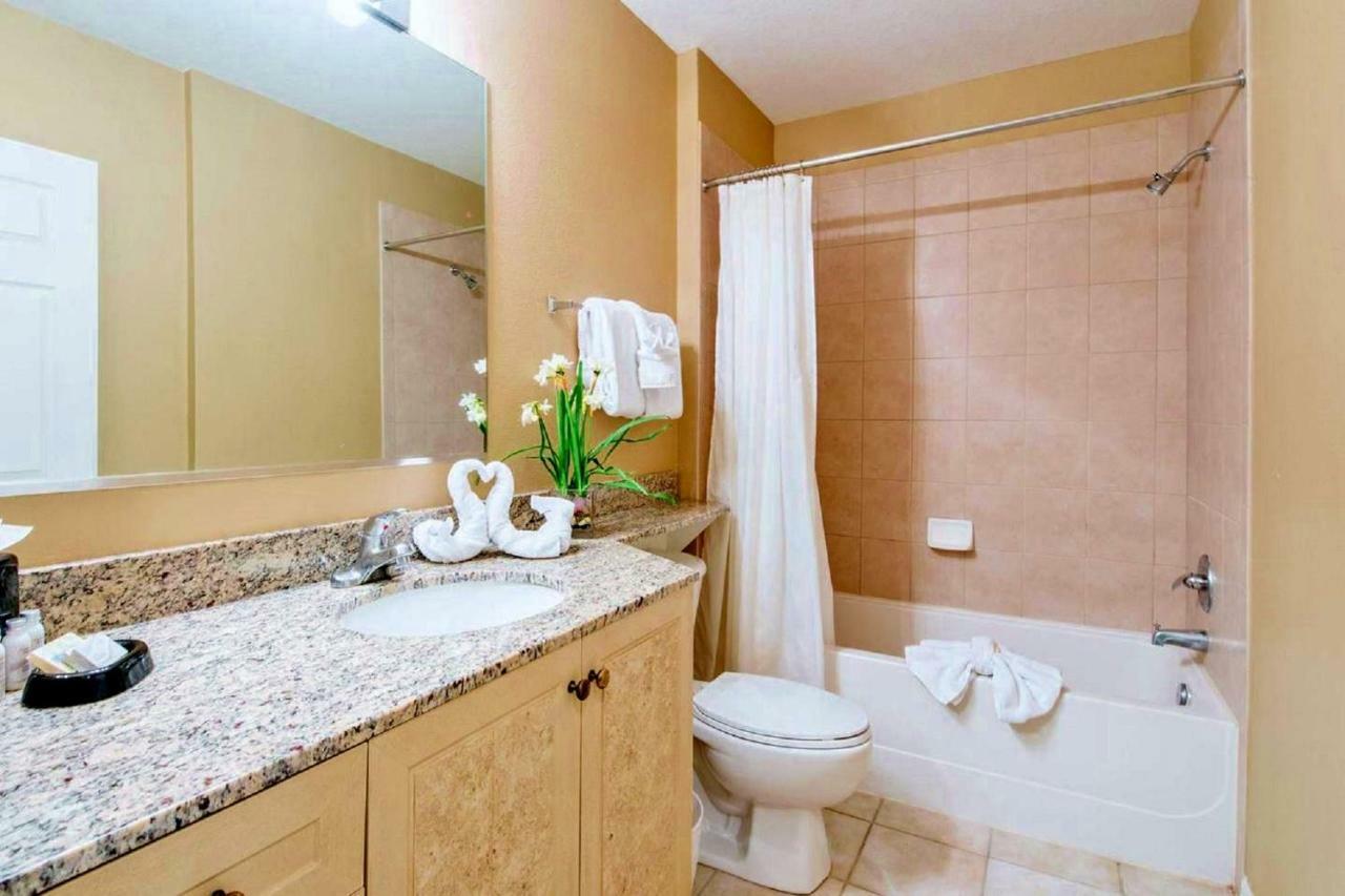 Wqr Private Rentals No Resort Pool Access Орландо Экстерьер фото